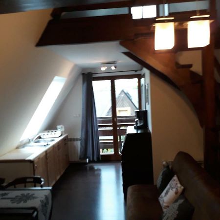 Appartement Willa Sichla Murzasichle Extérieur photo