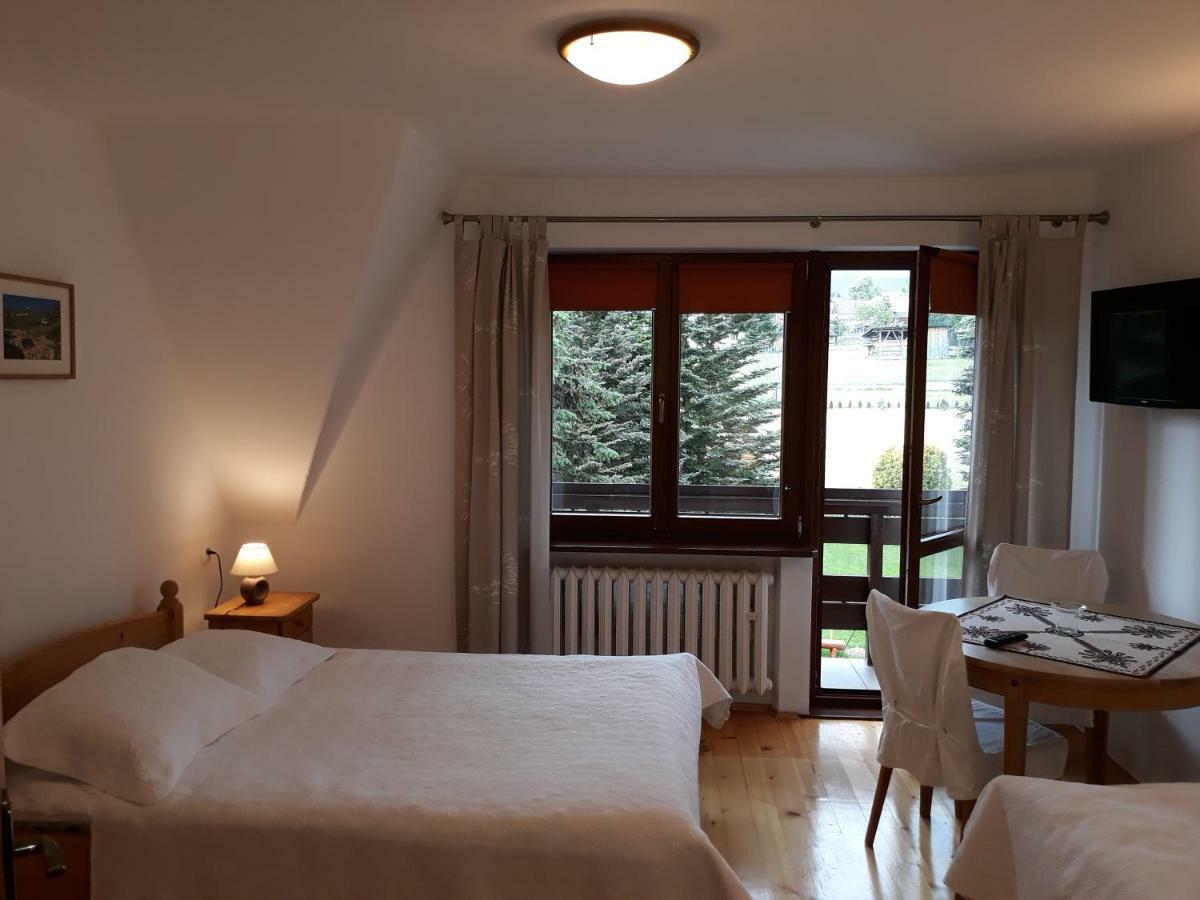 Appartement Willa Sichla Murzasichle Extérieur photo