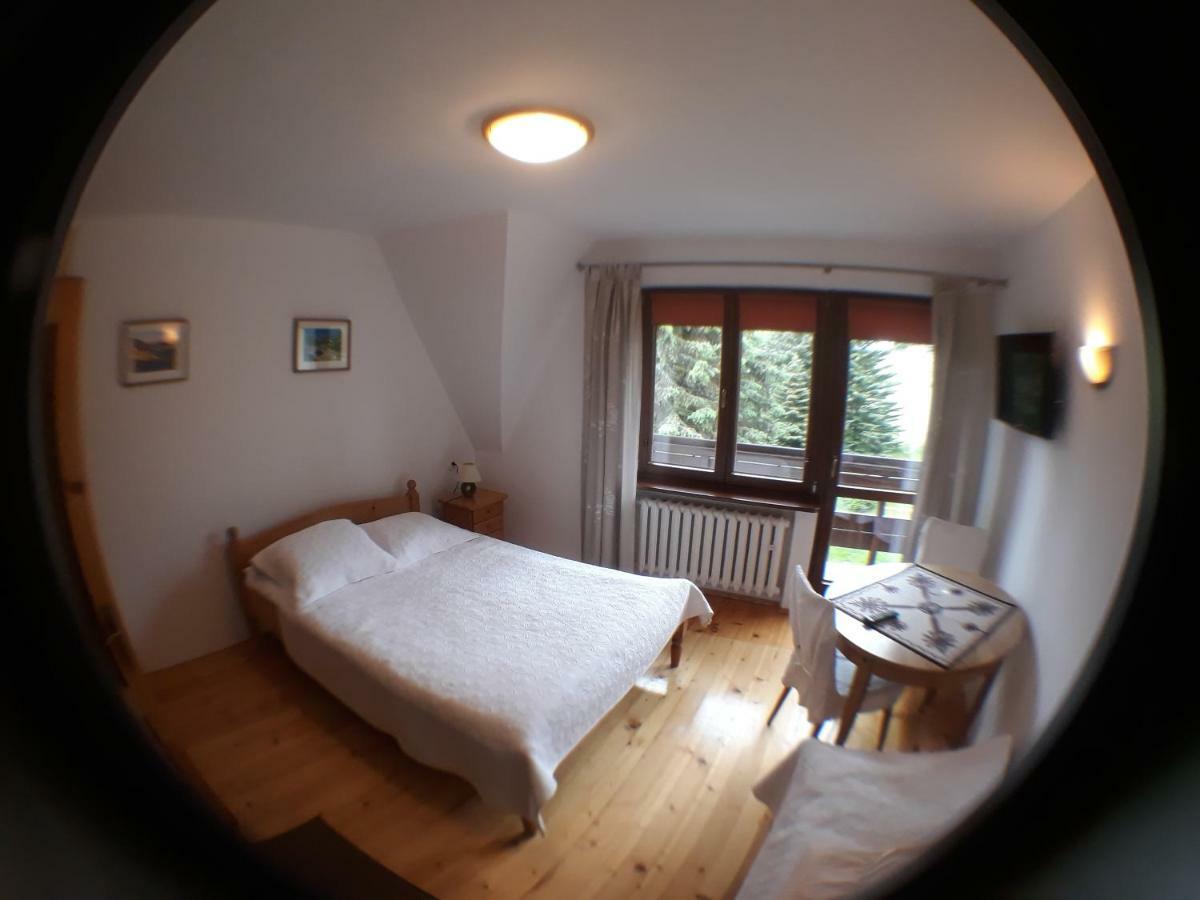 Appartement Willa Sichla Murzasichle Extérieur photo