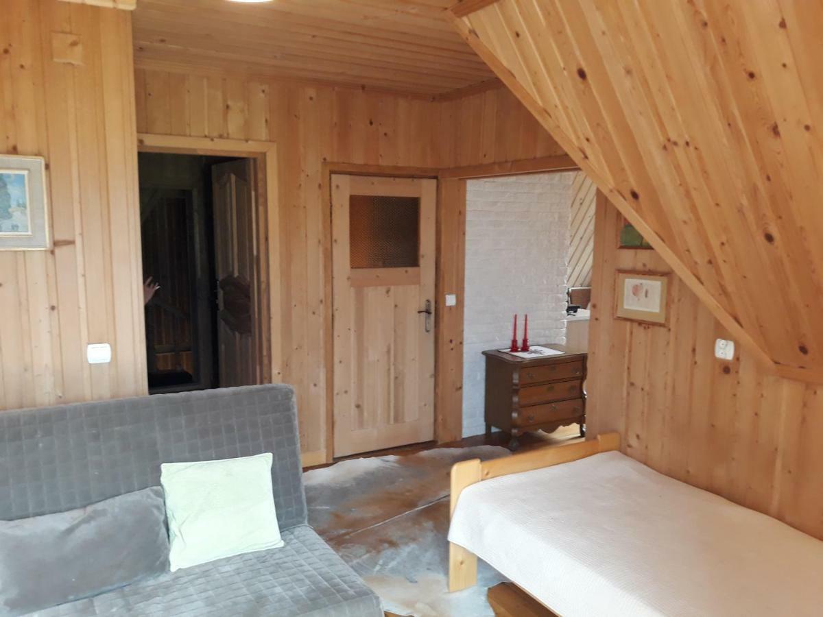 Appartement Willa Sichla Murzasichle Extérieur photo