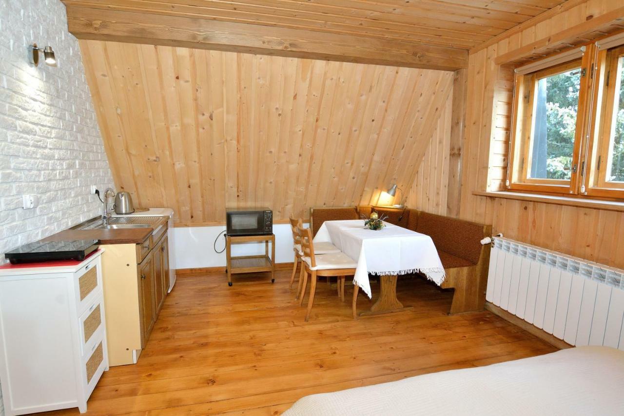 Appartement Willa Sichla Murzasichle Extérieur photo