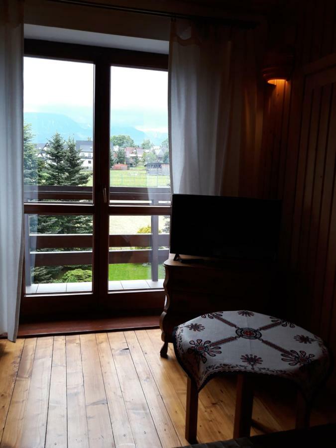 Appartement Willa Sichla Murzasichle Extérieur photo