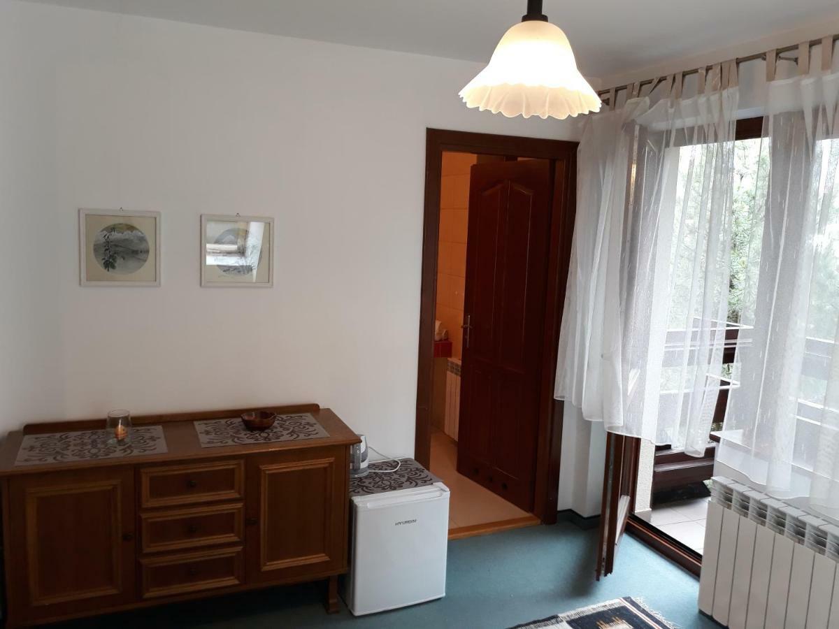 Appartement Willa Sichla Murzasichle Extérieur photo