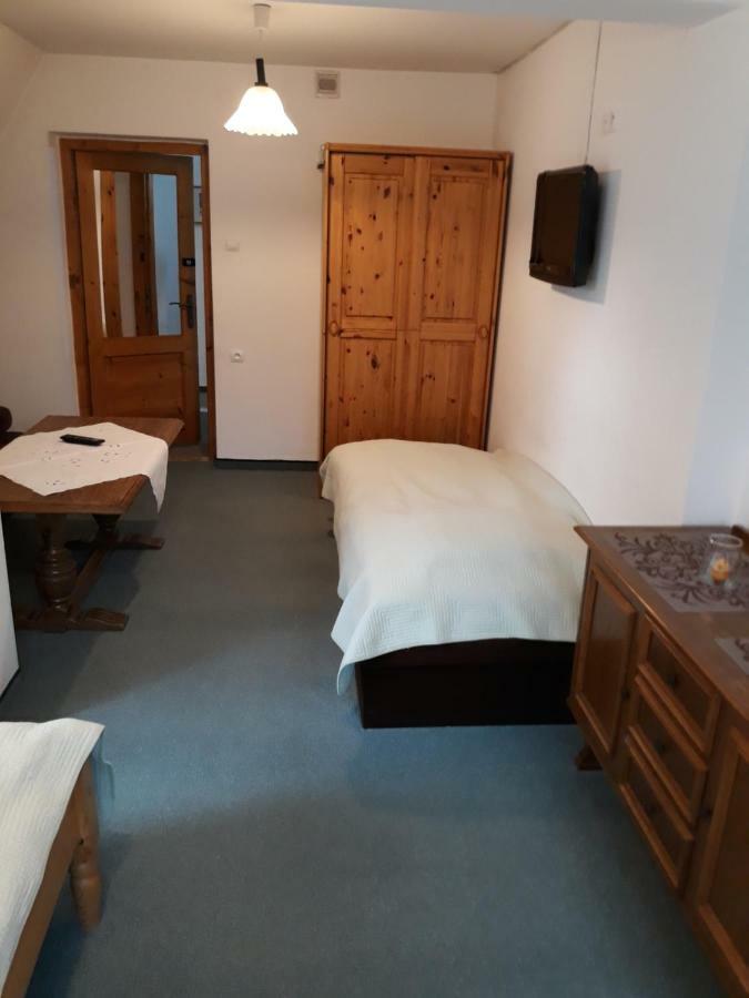 Appartement Willa Sichla Murzasichle Extérieur photo