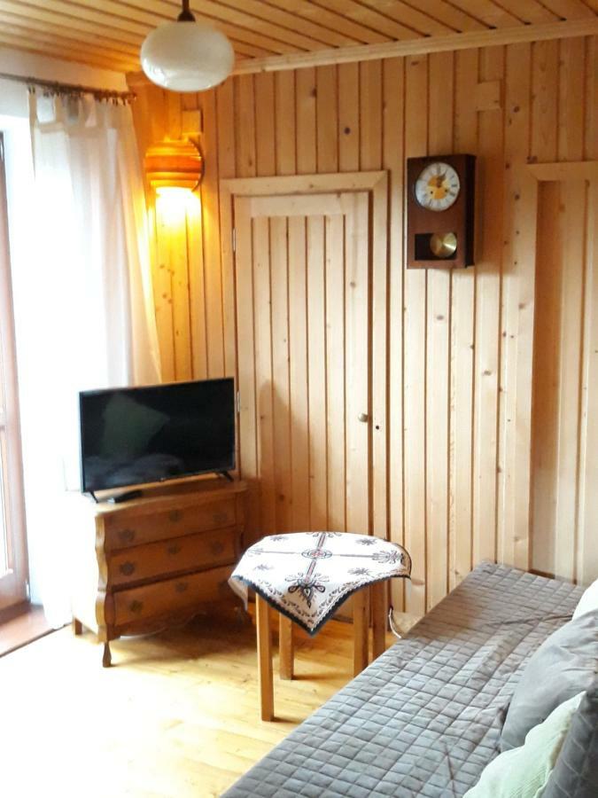 Appartement Willa Sichla Murzasichle Extérieur photo