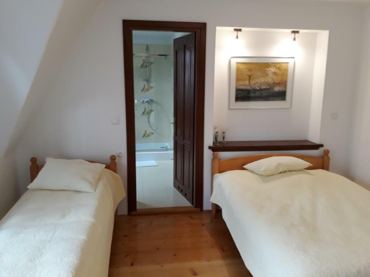 Appartement Willa Sichla Murzasichle Extérieur photo