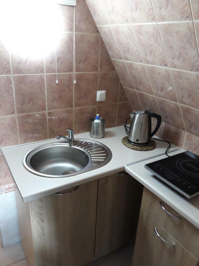 Appartement Willa Sichla Murzasichle Extérieur photo