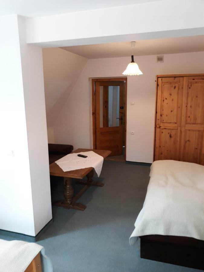 Appartement Willa Sichla Murzasichle Extérieur photo