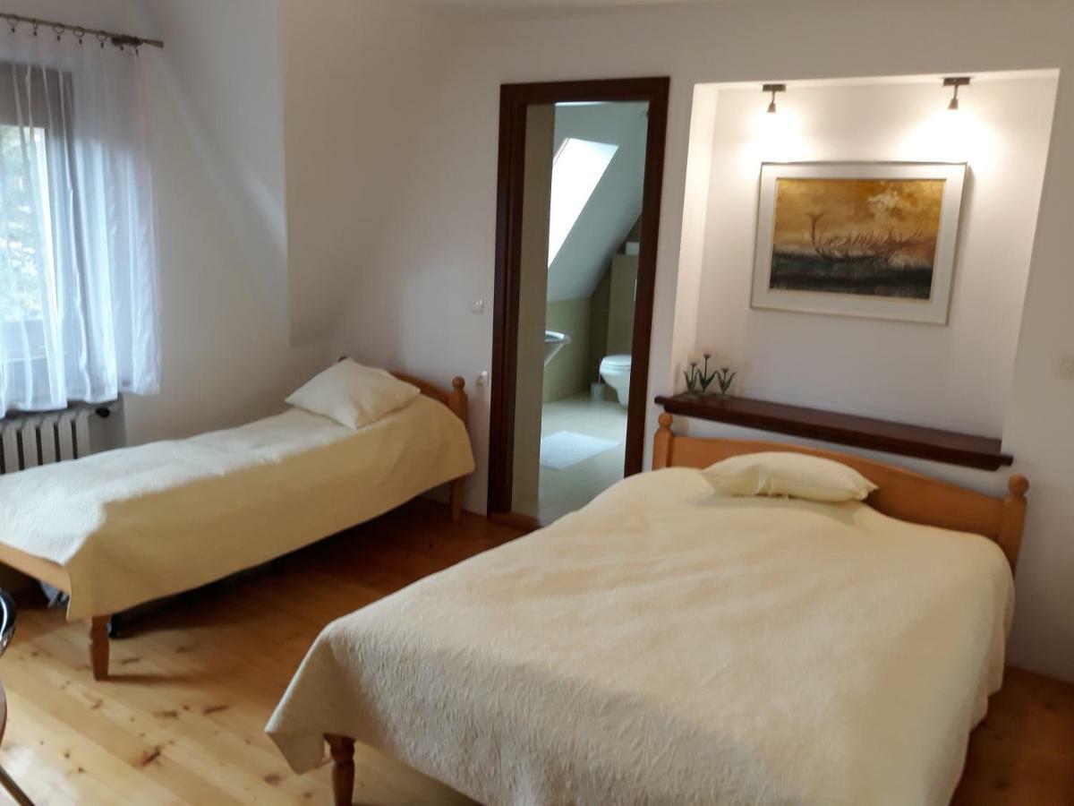 Appartement Willa Sichla Murzasichle Extérieur photo
