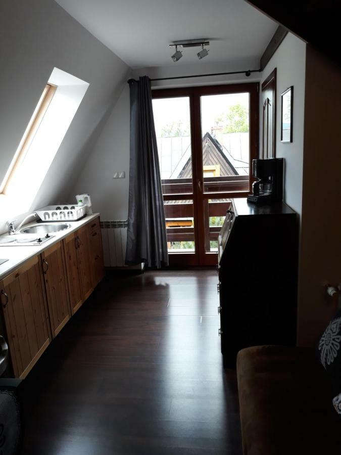 Appartement Willa Sichla Murzasichle Extérieur photo