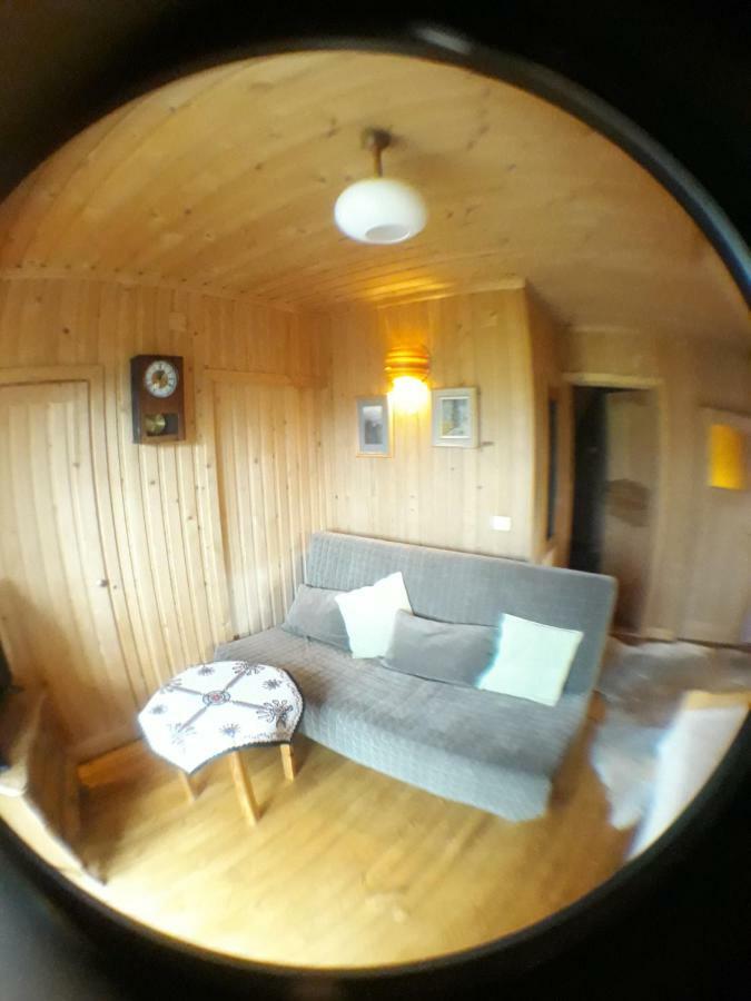 Appartement Willa Sichla Murzasichle Extérieur photo