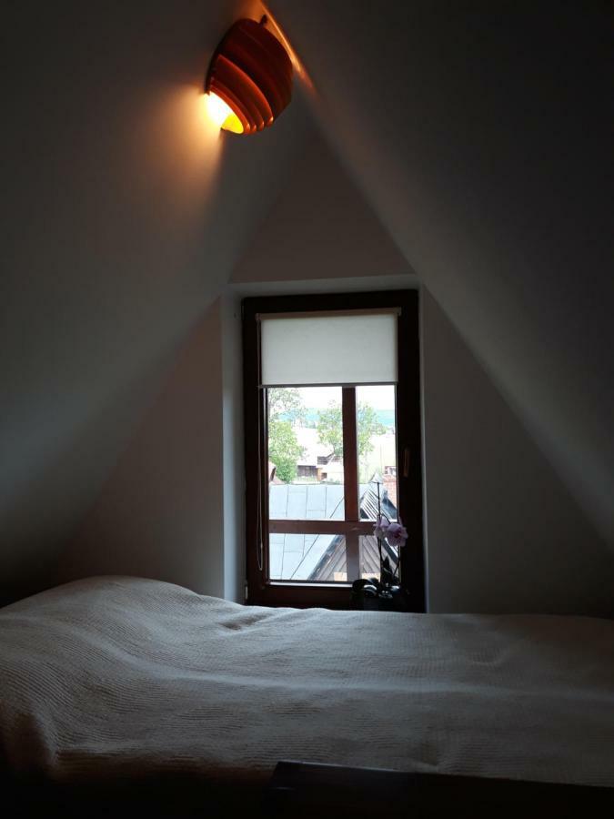 Appartement Willa Sichla Murzasichle Extérieur photo
