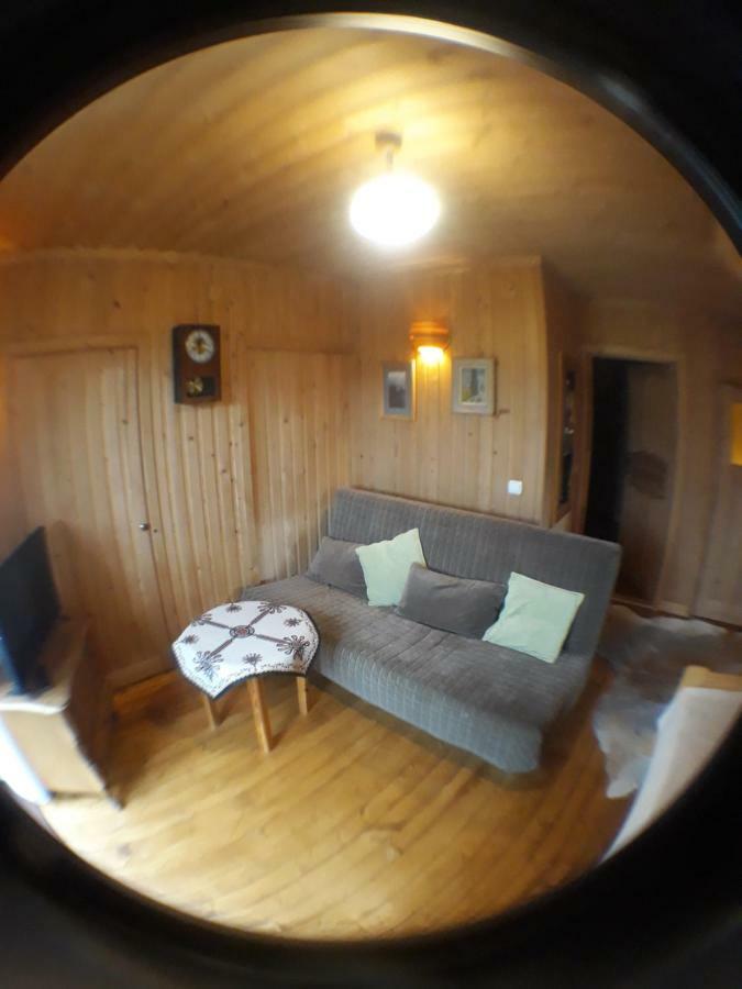 Appartement Willa Sichla Murzasichle Extérieur photo