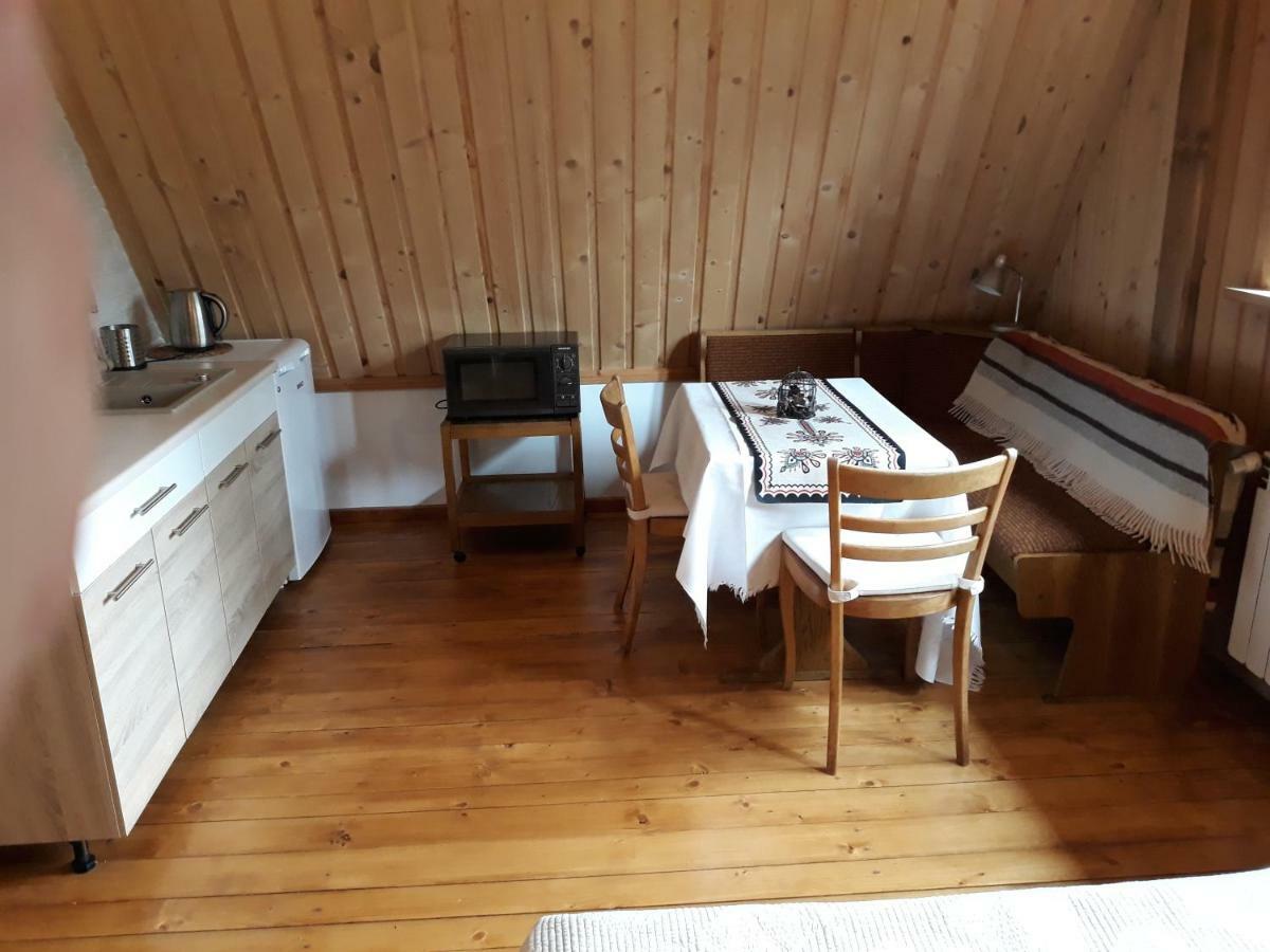 Appartement Willa Sichla Murzasichle Extérieur photo