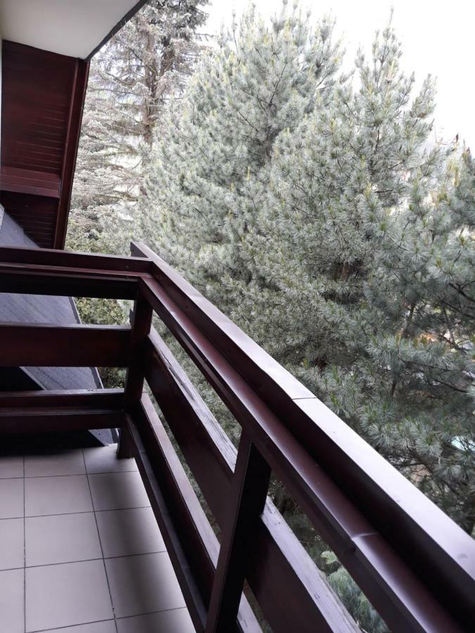 Appartement Willa Sichla Murzasichle Extérieur photo