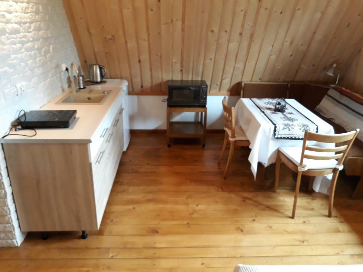 Appartement Willa Sichla Murzasichle Extérieur photo