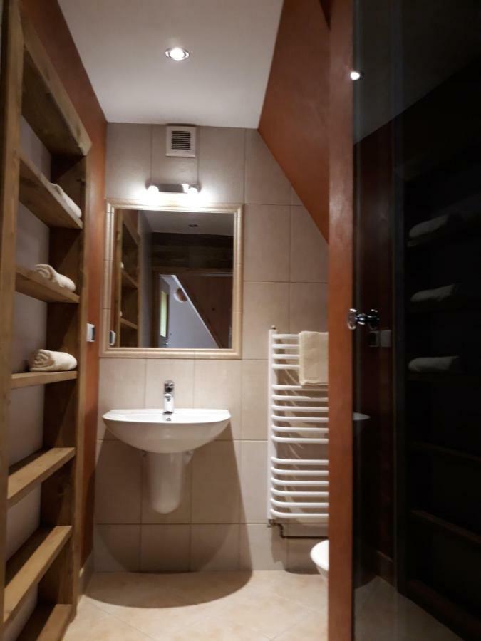 Appartement Willa Sichla Murzasichle Extérieur photo