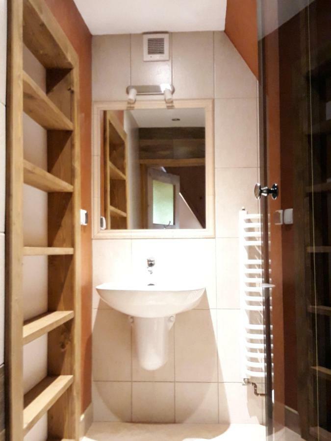 Appartement Willa Sichla Murzasichle Extérieur photo