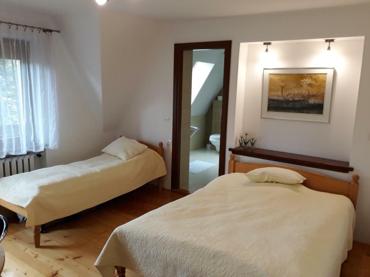 Appartement Willa Sichla Murzasichle Extérieur photo