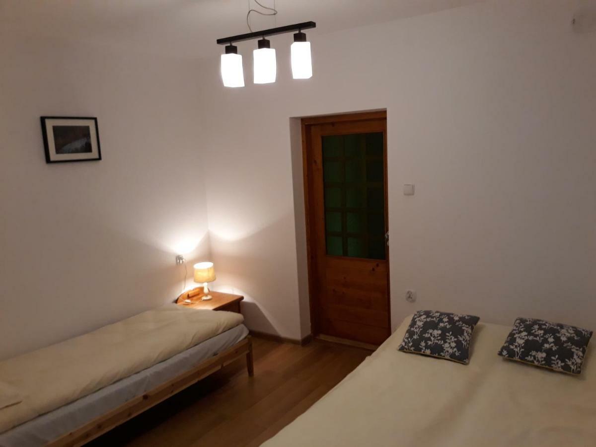 Appartement Willa Sichla Murzasichle Extérieur photo