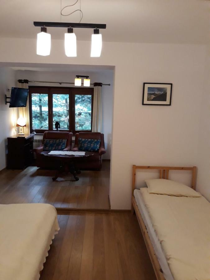 Appartement Willa Sichla Murzasichle Extérieur photo