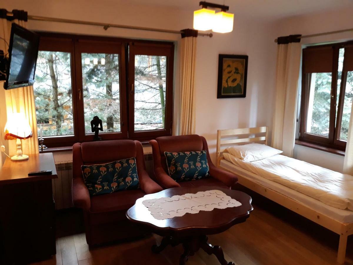 Appartement Willa Sichla Murzasichle Extérieur photo