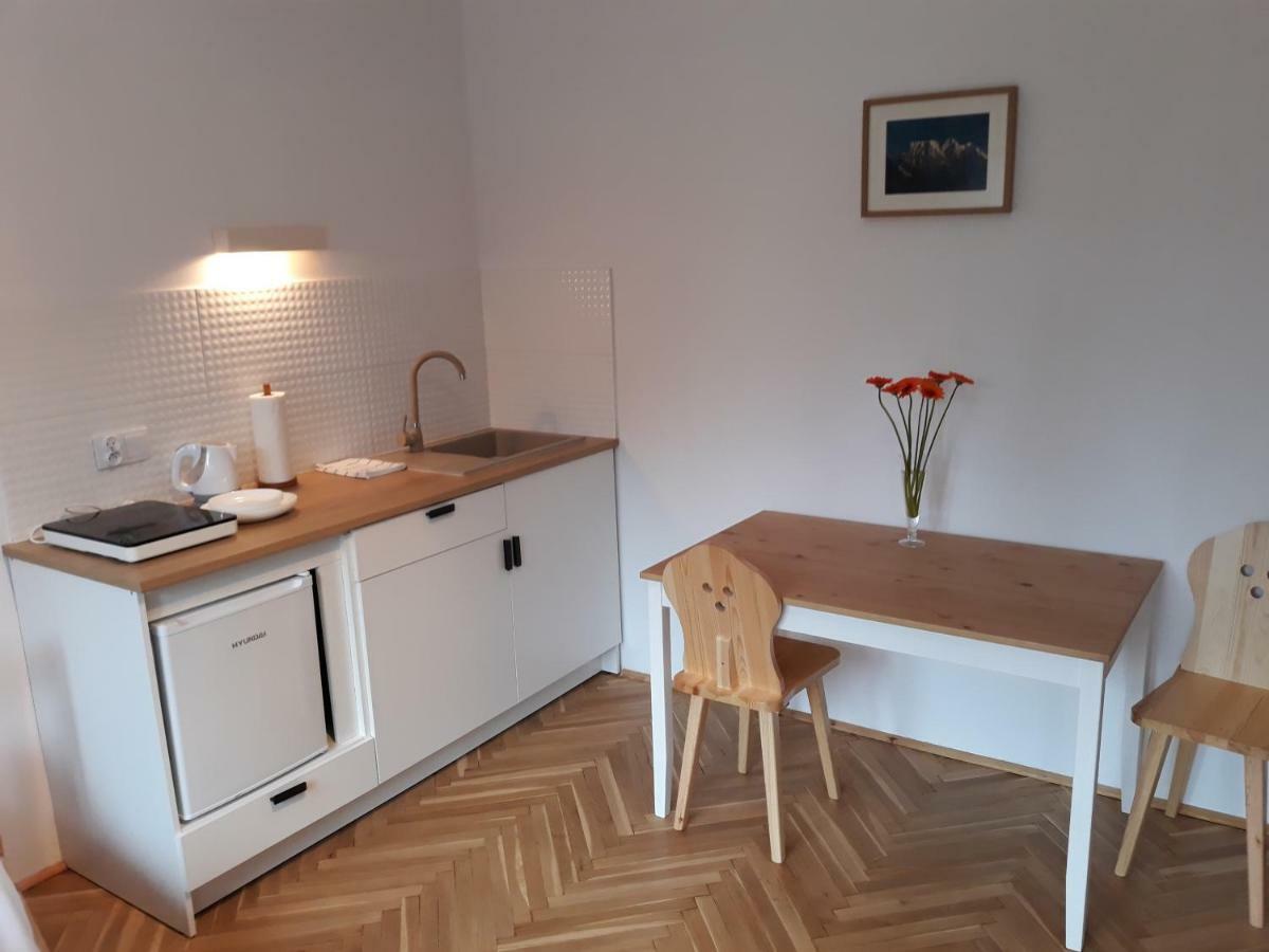 Appartement Willa Sichla Murzasichle Extérieur photo