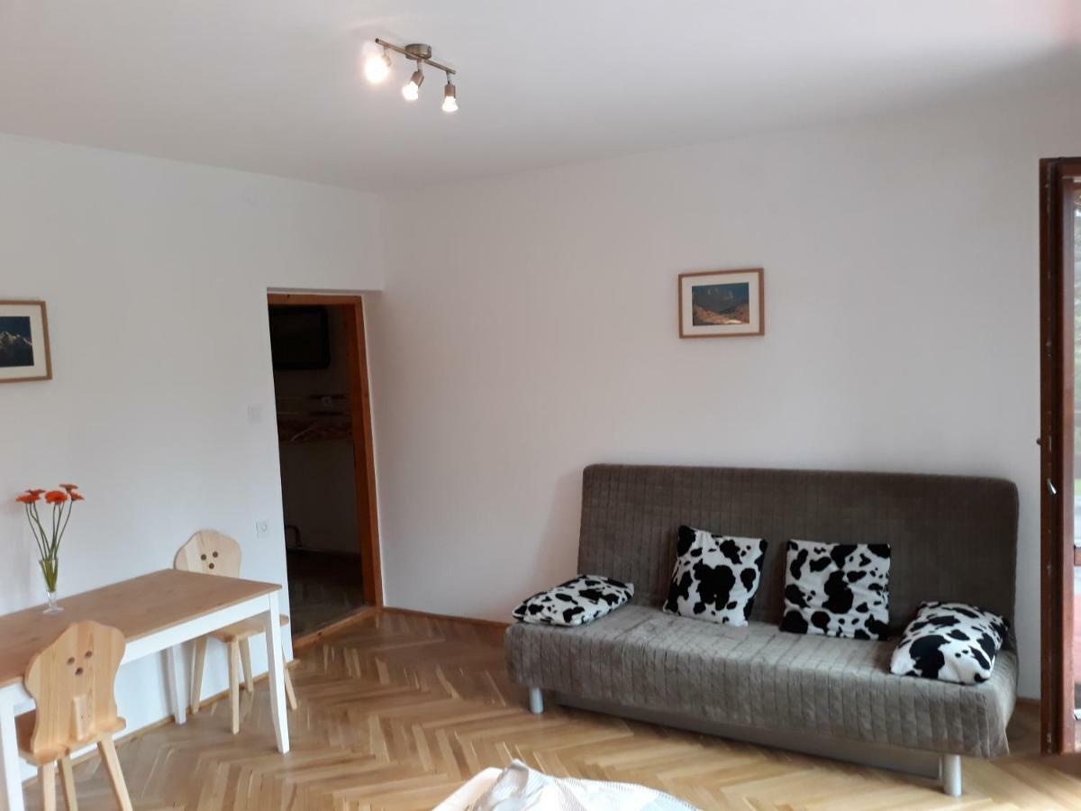 Appartement Willa Sichla Murzasichle Extérieur photo
