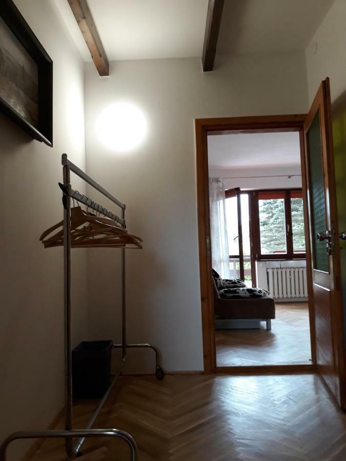 Appartement Willa Sichla Murzasichle Extérieur photo