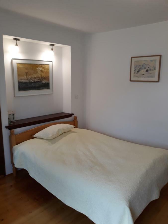 Appartement Willa Sichla Murzasichle Extérieur photo