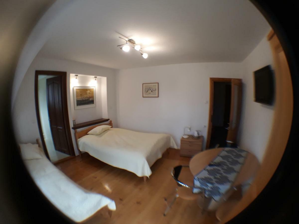 Appartement Willa Sichla Murzasichle Extérieur photo