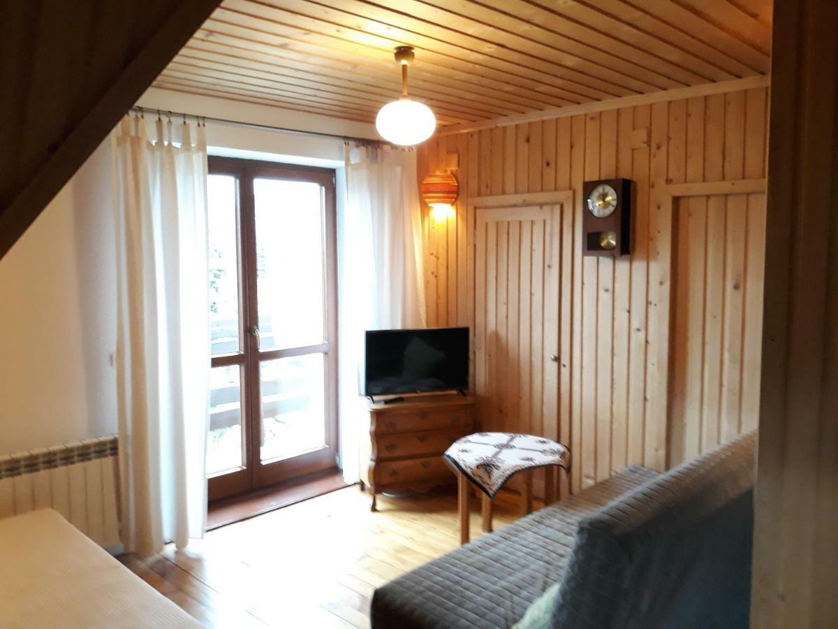 Appartement Willa Sichla Murzasichle Extérieur photo