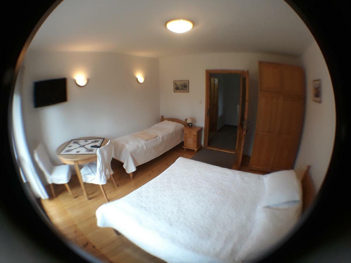 Appartement Willa Sichla Murzasichle Extérieur photo