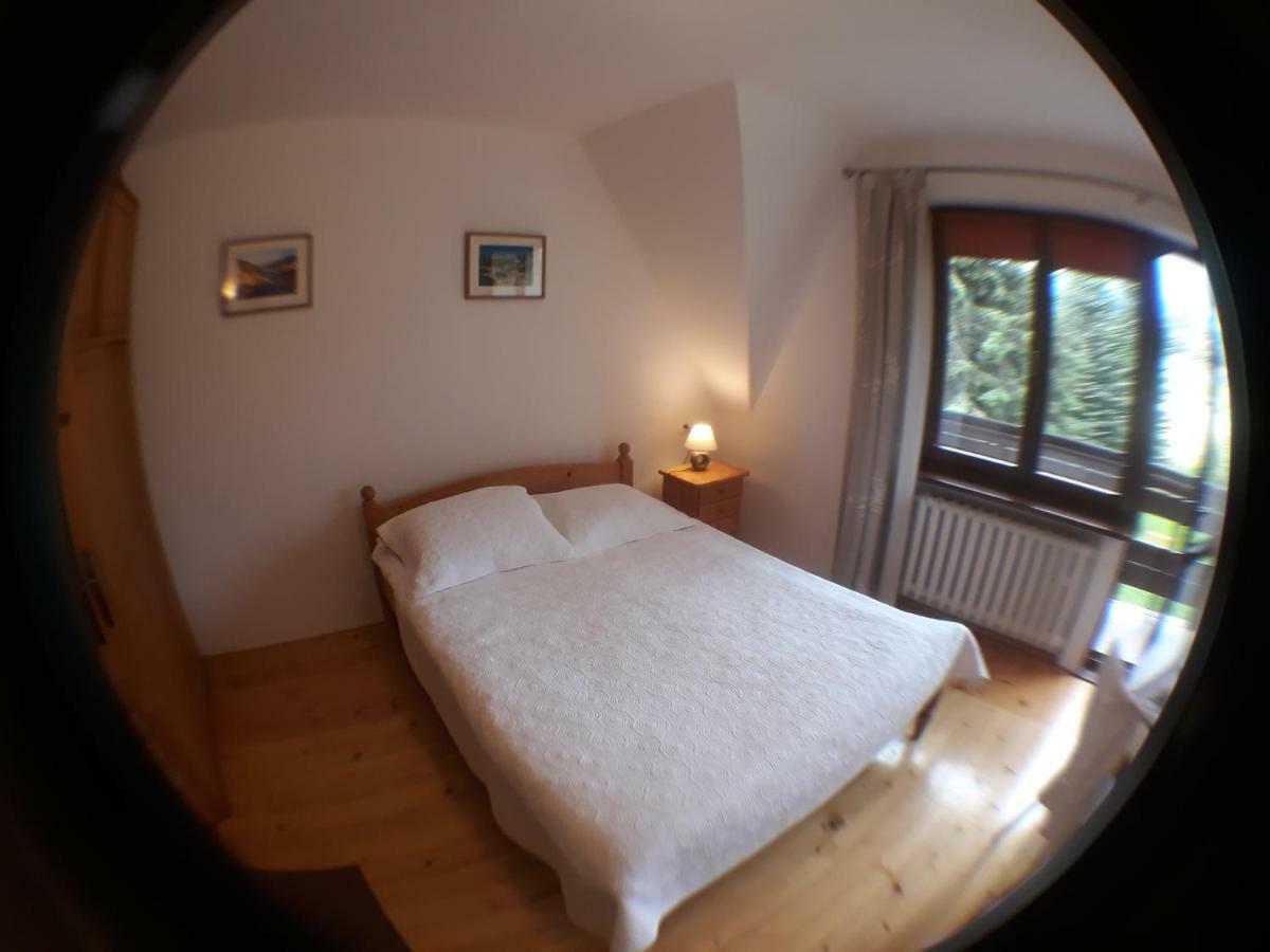 Appartement Willa Sichla Murzasichle Extérieur photo
