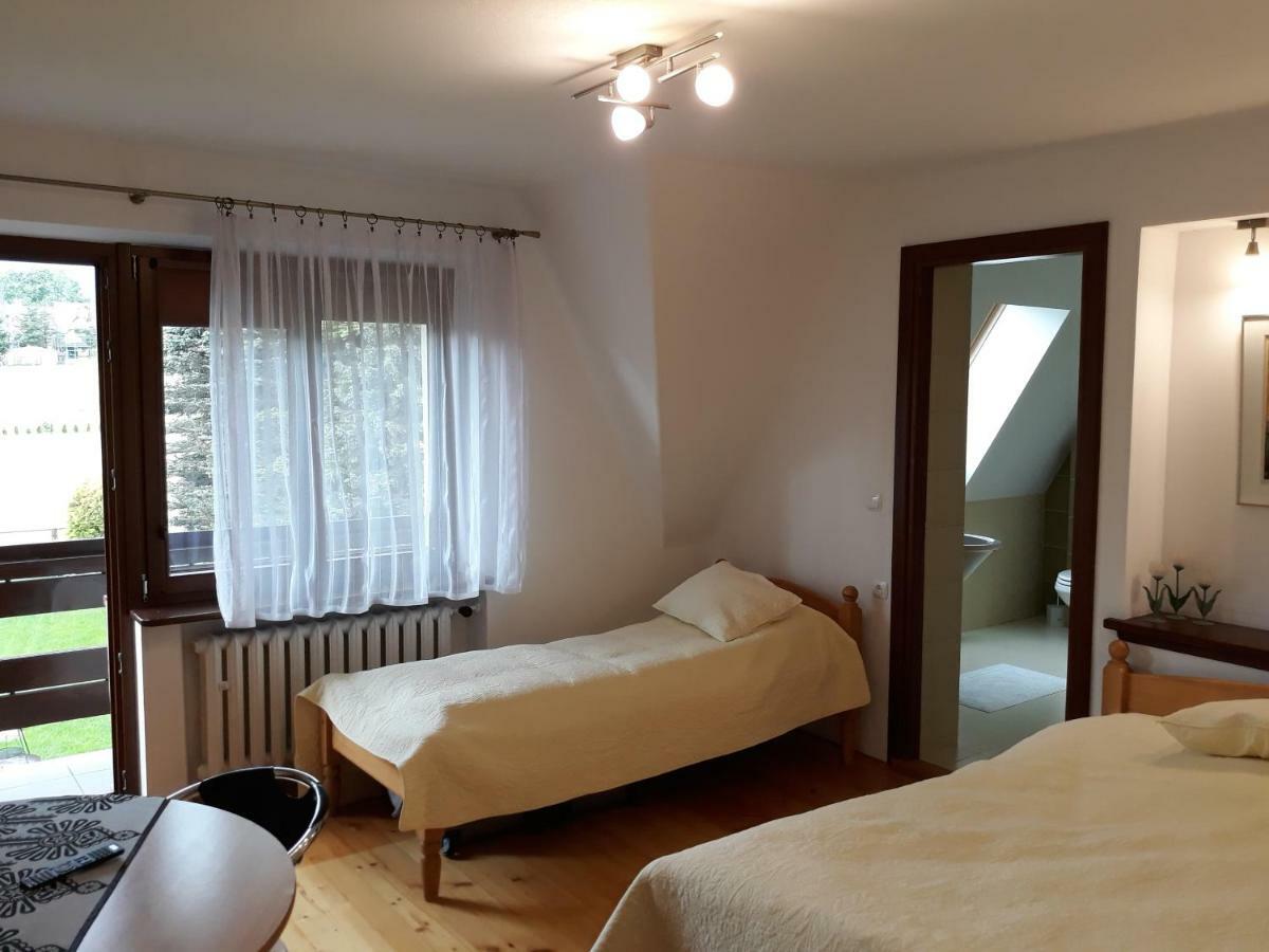 Appartement Willa Sichla Murzasichle Extérieur photo